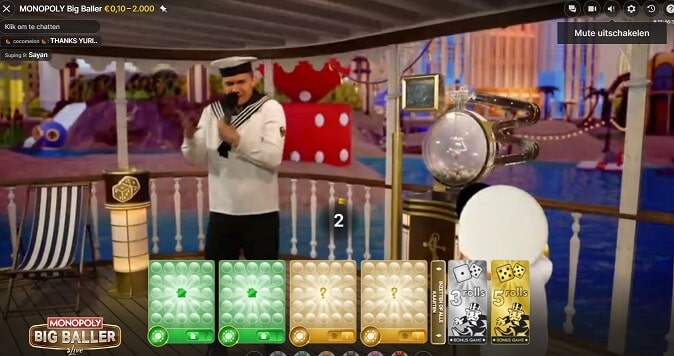 monopoly big baller screenshot