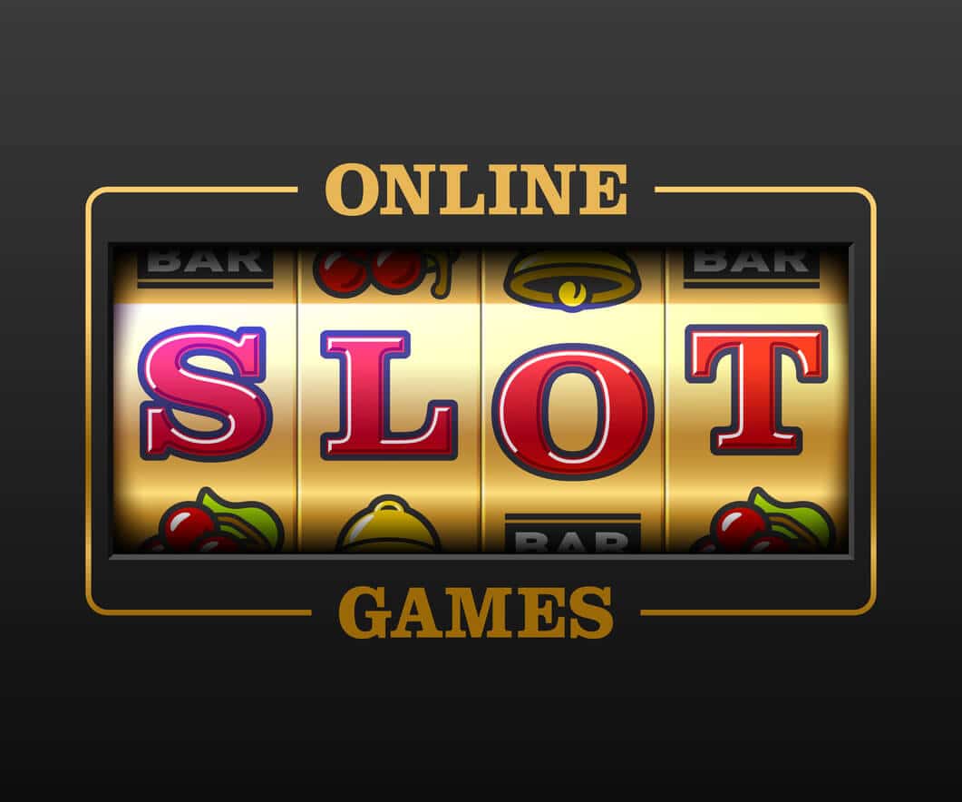 Online Slot Games, slot machine games banner