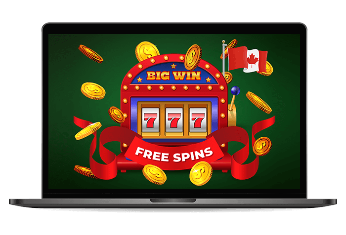 free spins no deposit Canada