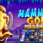 Reis terug naar de ijstijd met Mammoth Gold Megaways