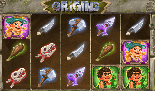 origins screenshot