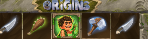 origins slot banner stakelogic