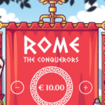 Slot highlight of the week: Rome – The conquerors