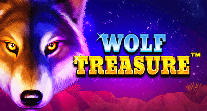 Wolf Treasure by IGT slot game for iphone