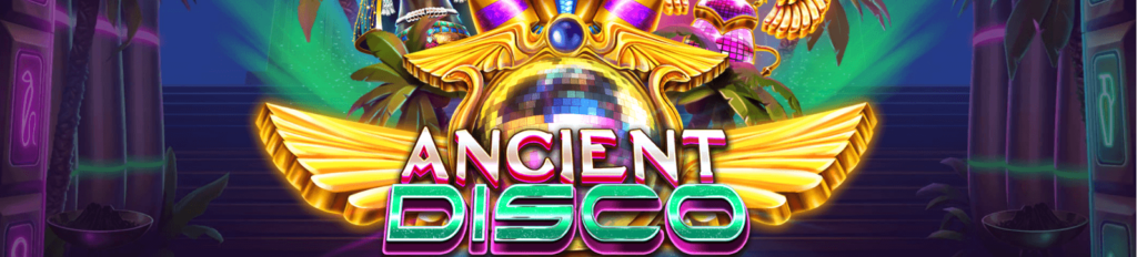 ancient disco banner