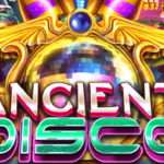 Will you visit an Ancient Disco at an online casino?
