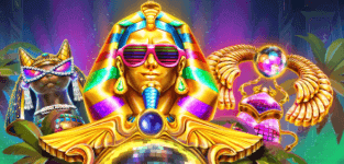 ancient disco slot pharao (1)