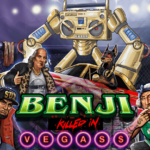 NoLimit City releases ‘’Benji Killed in Vegas$’’