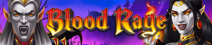 blood rage slot banner
