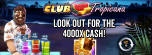 club tropicana slot banner