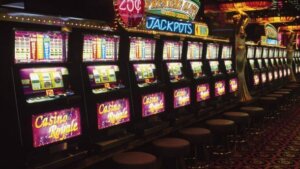 slot machines on how to win at pokies