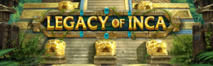 legacy of inca banner