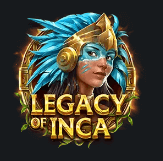 legacy of inca logo
