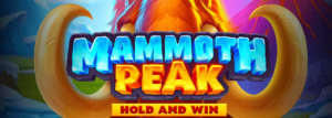 mammoth peak slot