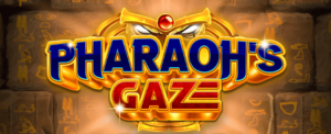 pharaos gaze banner
