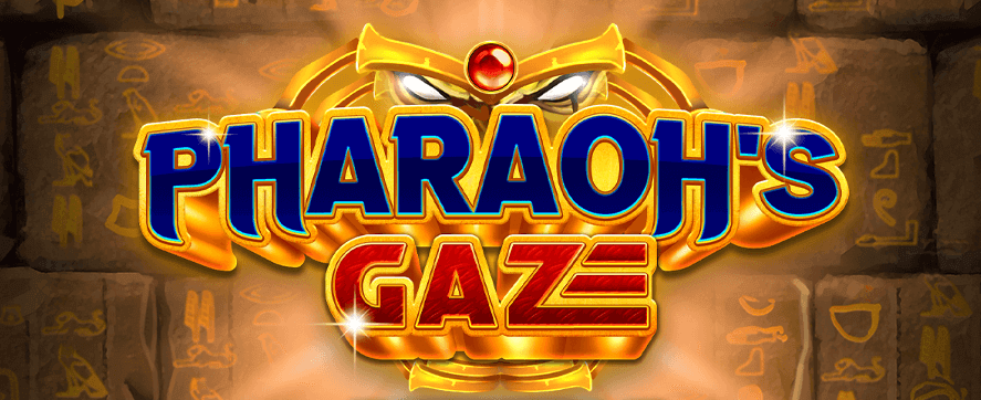pharaos gaze banner