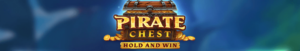 pirate chest slot banner