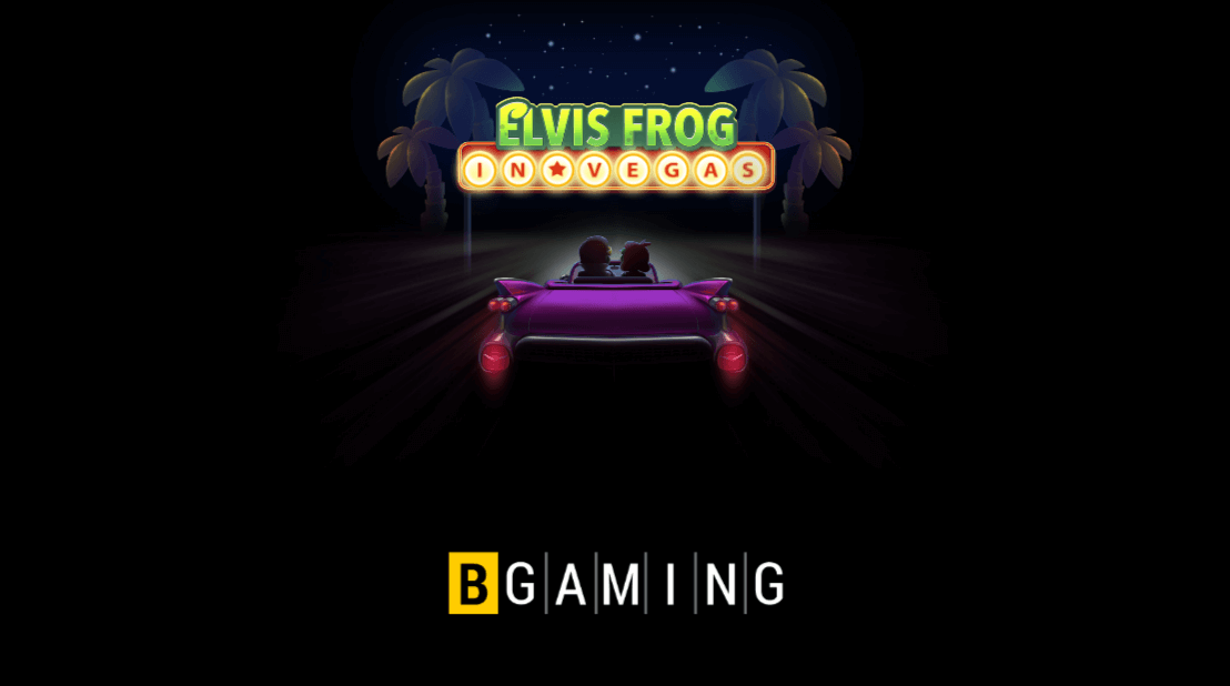 Elvis Frog in Vegas banner