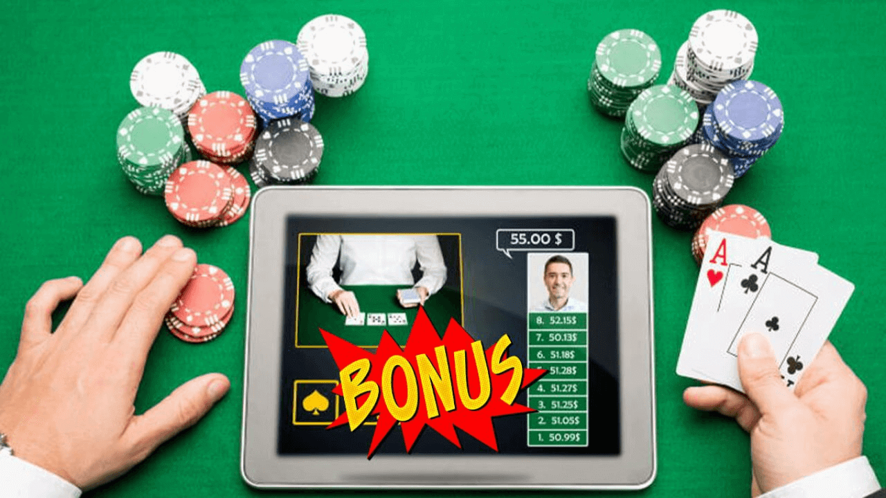 table game bonuses