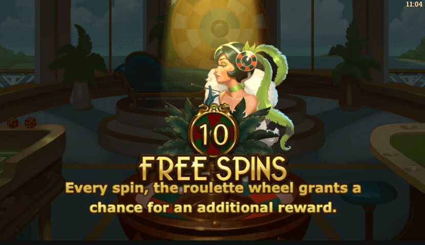 10 free spins in jackpot Express online pokies