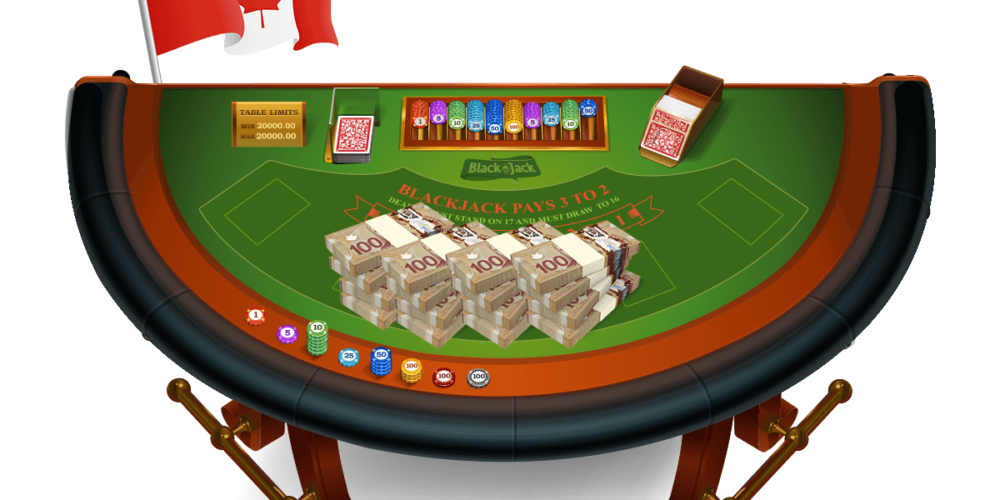 Learn How to Play Blackjack in Canada | Betsquare