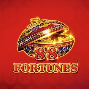88 fortunes logo