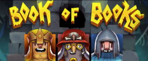 Book of books banner