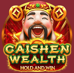 Caishen Wealth Logo