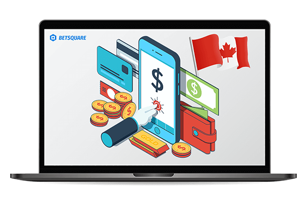 Canadian online payment methods