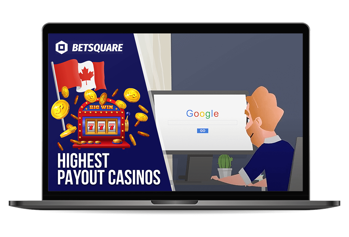 highest payout casinos Canada