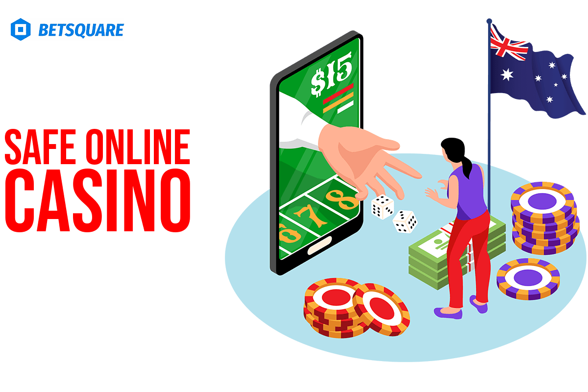 Safe online casinos Australia