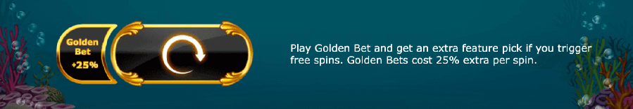 Golden bet in the golden fish tank online pokies
