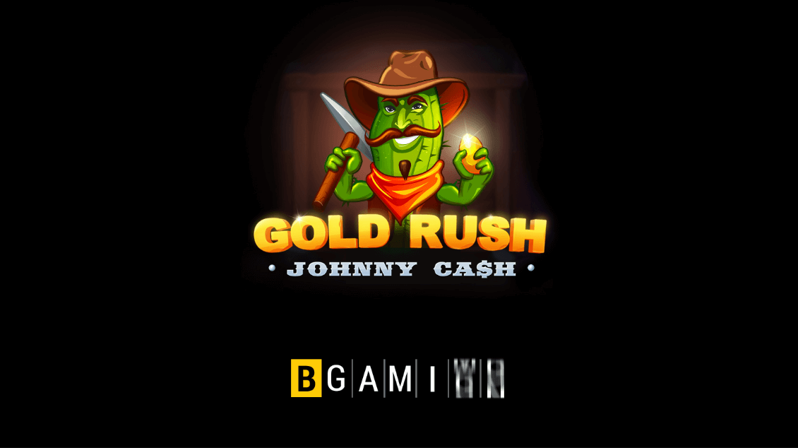 Goldrush Johnny cash