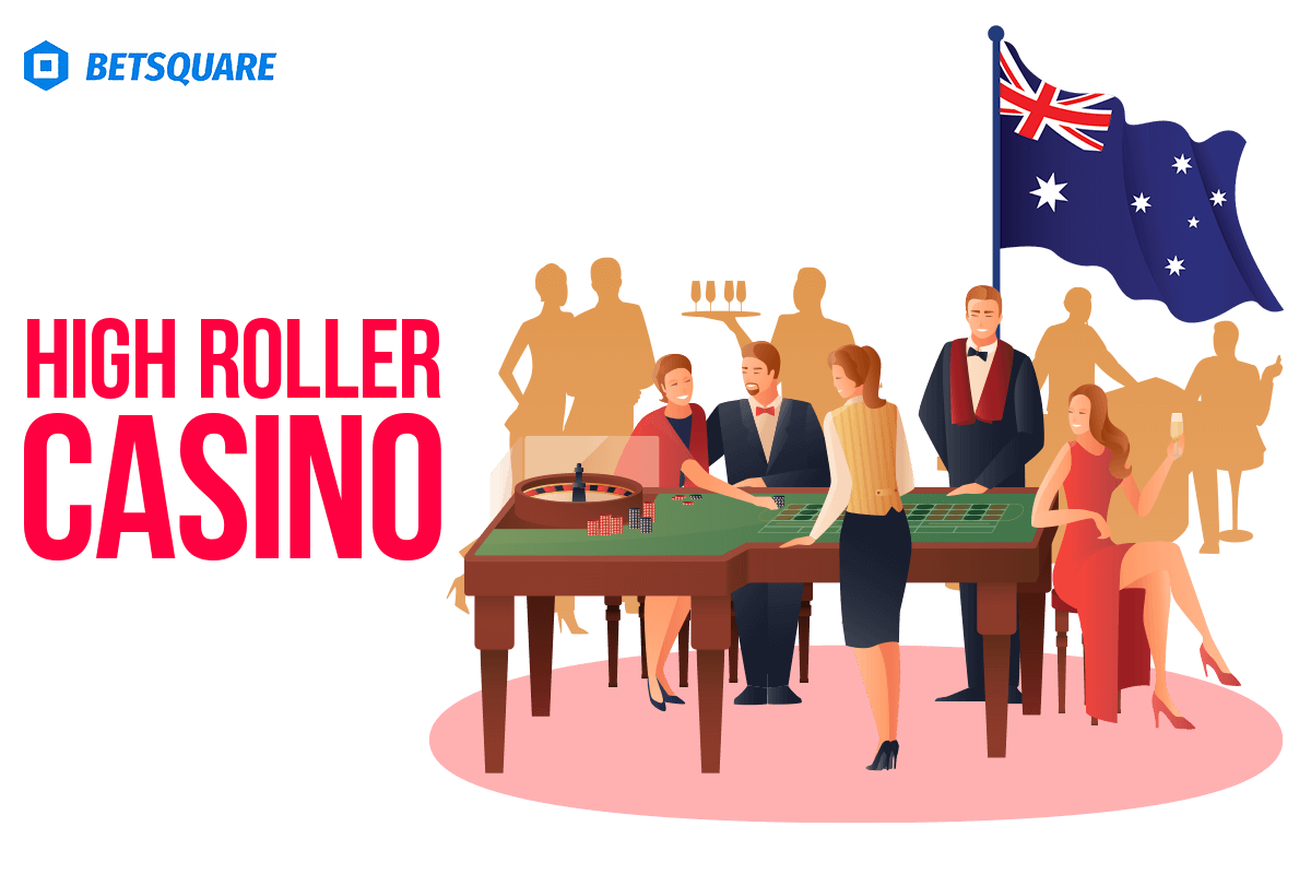 High Roller Casinos in Australia
