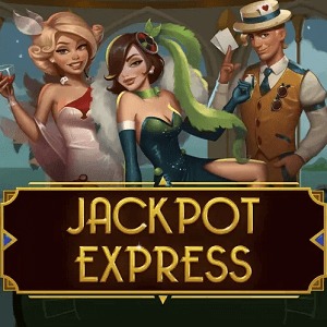 Jackpot express logo