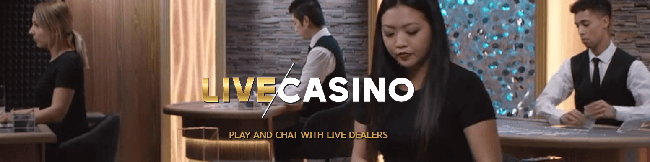 Live casino games on playnow