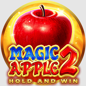 Magic apple 2 logo