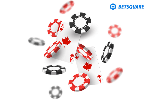 Playing online poker in Canada