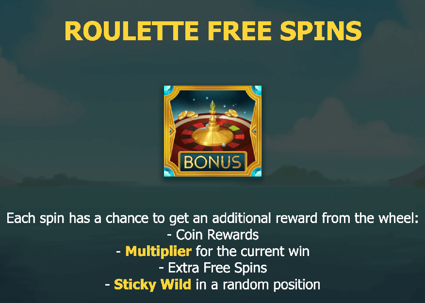 Roulette free spins with some explanation