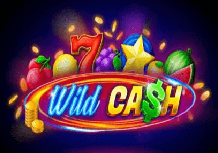 Wild Cash pokie logo
