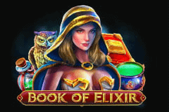 book of elixir logo