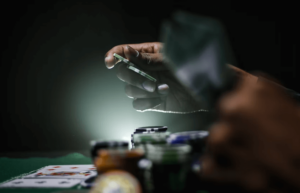 close up of a poker game for Aristocrat Elevates CCO