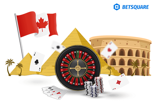 history of online roulette in canada