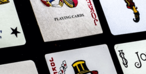 parts of playing cards