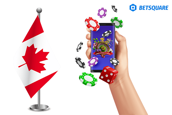 Mobile Casinos in Canada