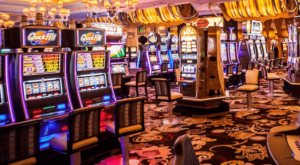 slots in a casino