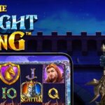 De Knight King gaat de strijd aan in de nieuwste slot release