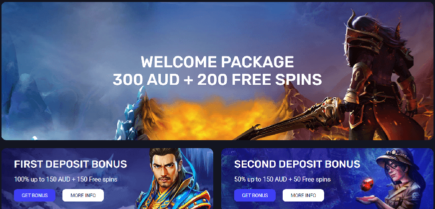 Welcome package for pirate jackpots pokies