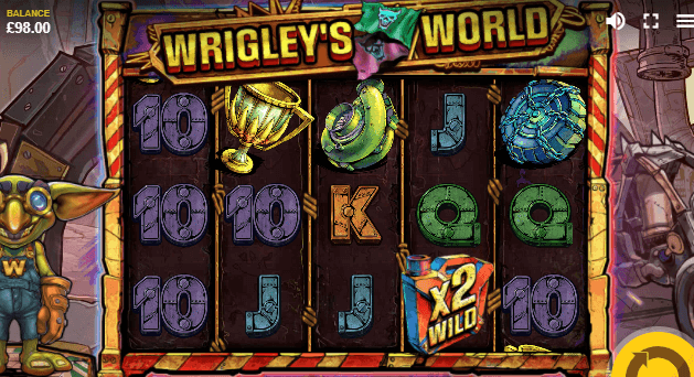 wrigleys world screenshot