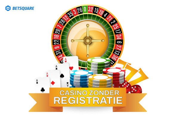 Casino Zonder Registratie